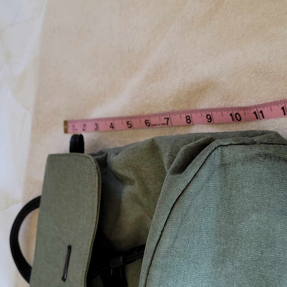 Mia Melon Gray Backpack - image 8